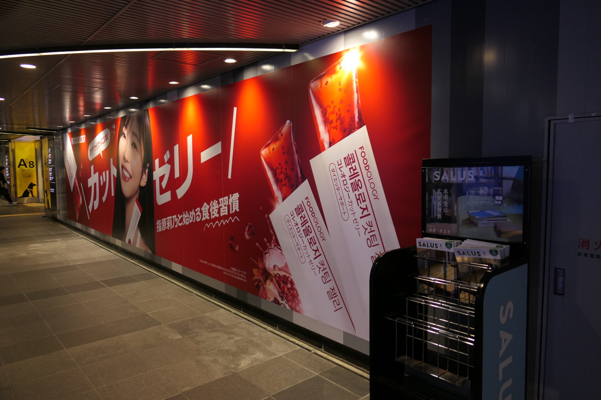 東急田園都市線渋谷ビッグ14