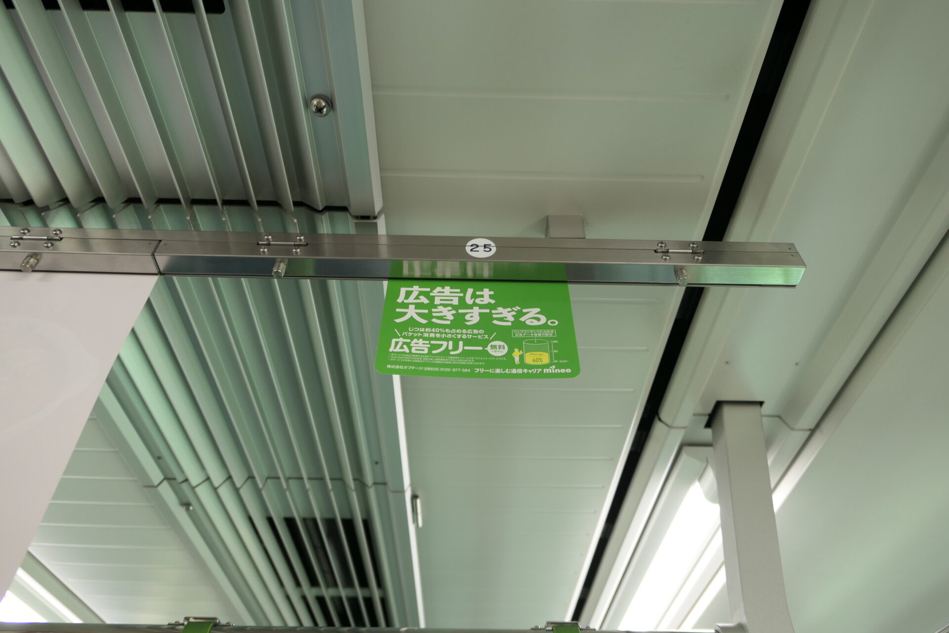 中づり