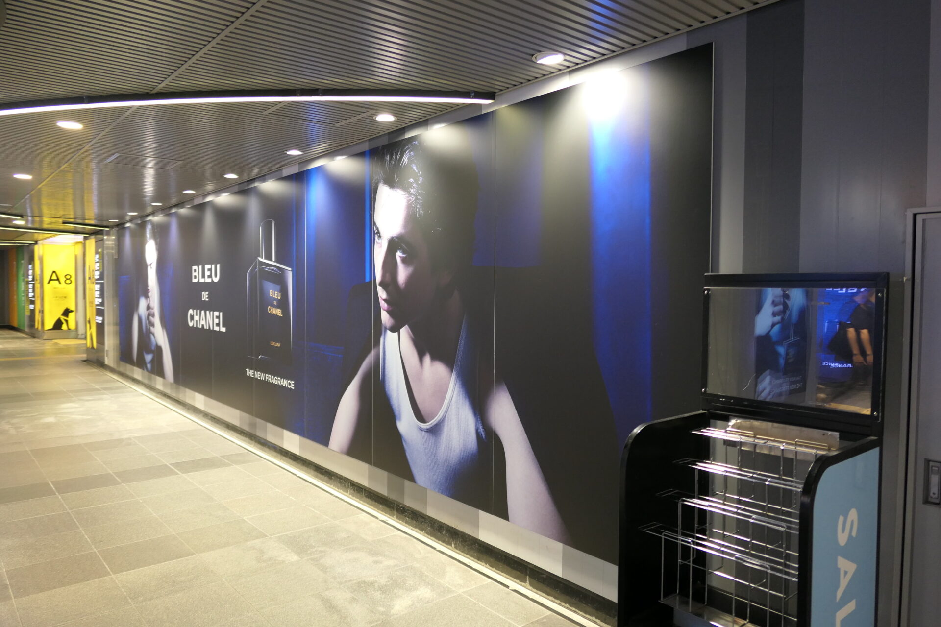 東急_田園都市線渋谷ビッグ14