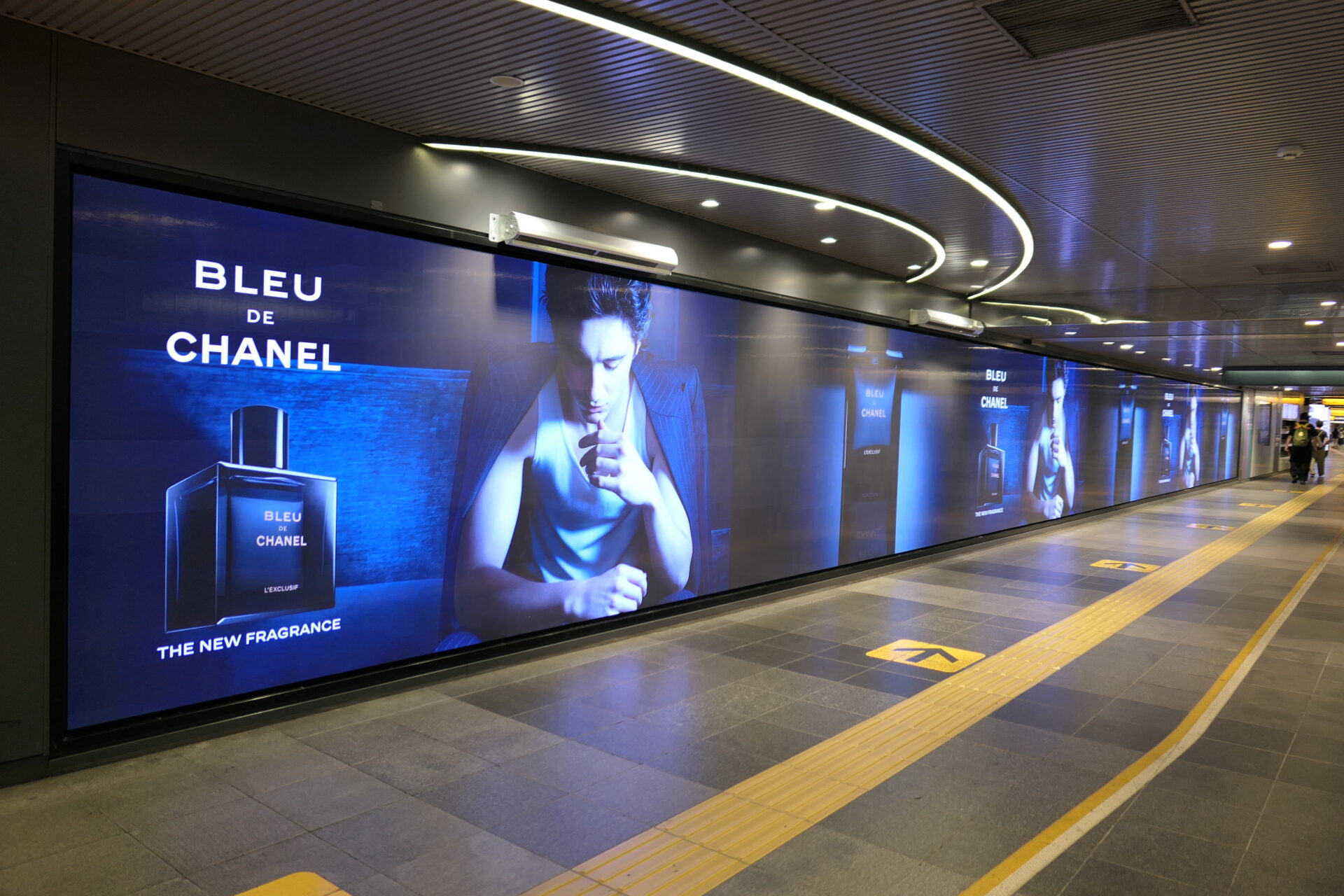 東急_田都渋谷駅ビッグサイネージプレミアム