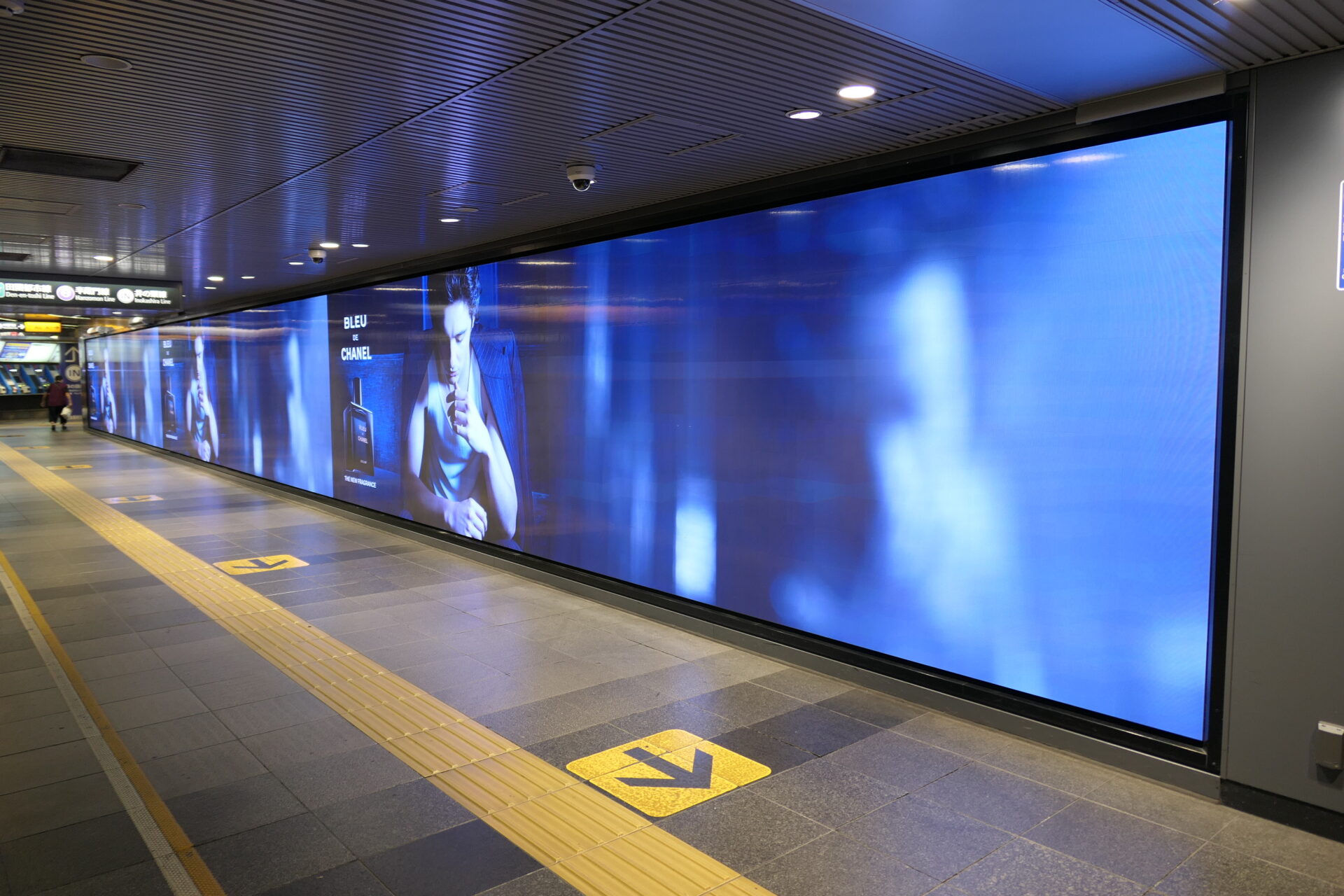 東急_田都渋谷駅ビッグサイネージプレミアム