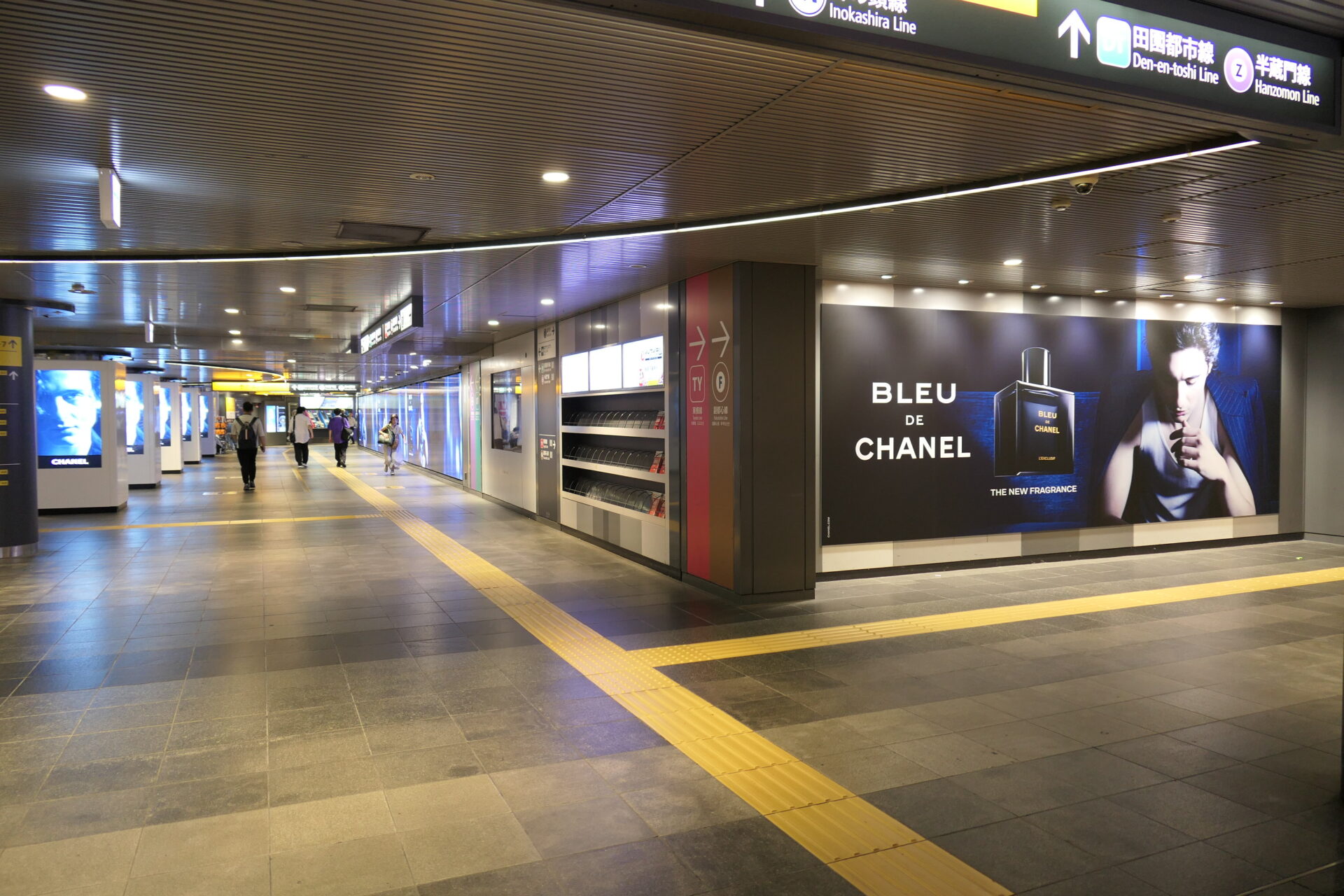 東急_田園都市線渋谷ビッグ8A