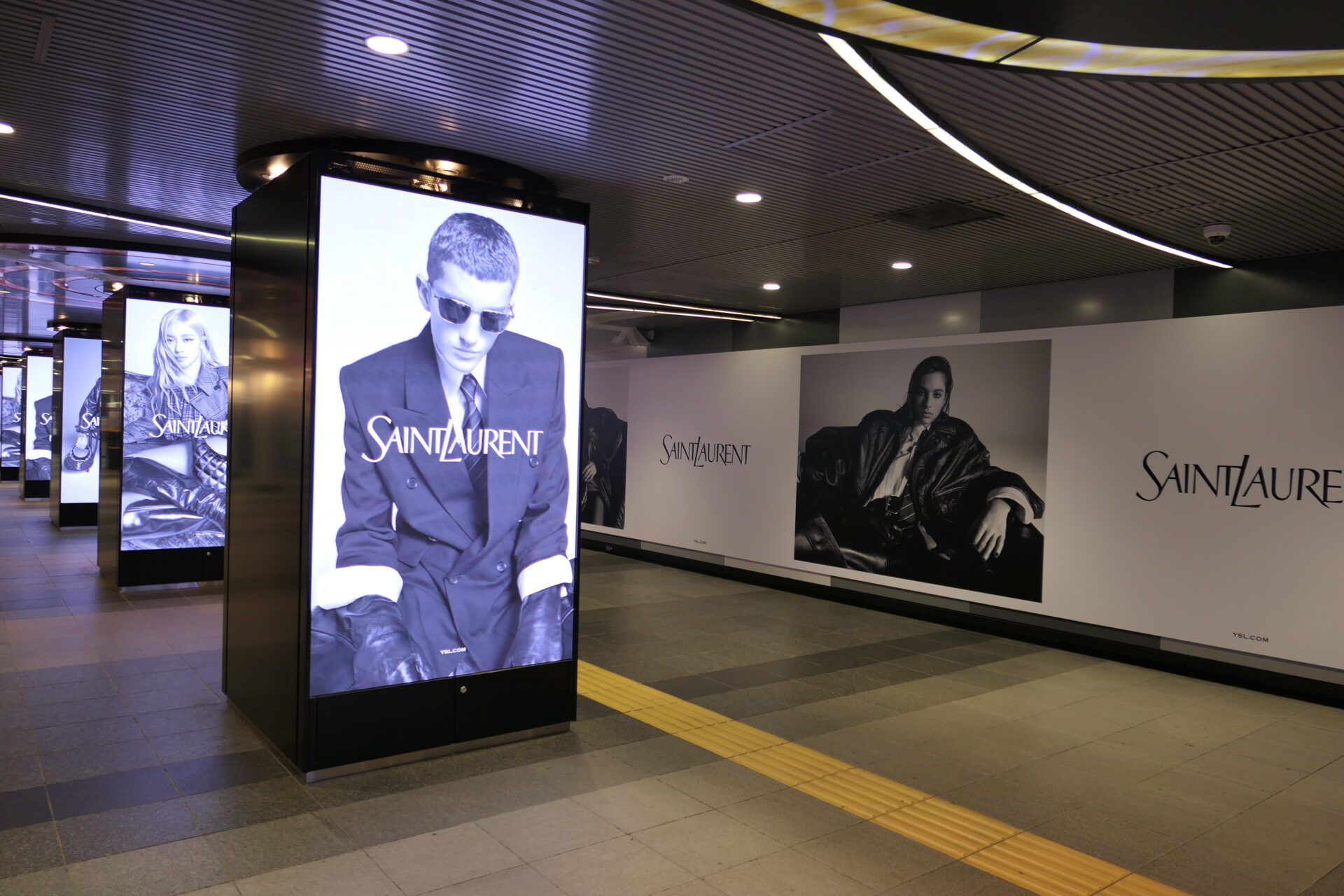 東京メトロ_渋谷55ストリートビジョン