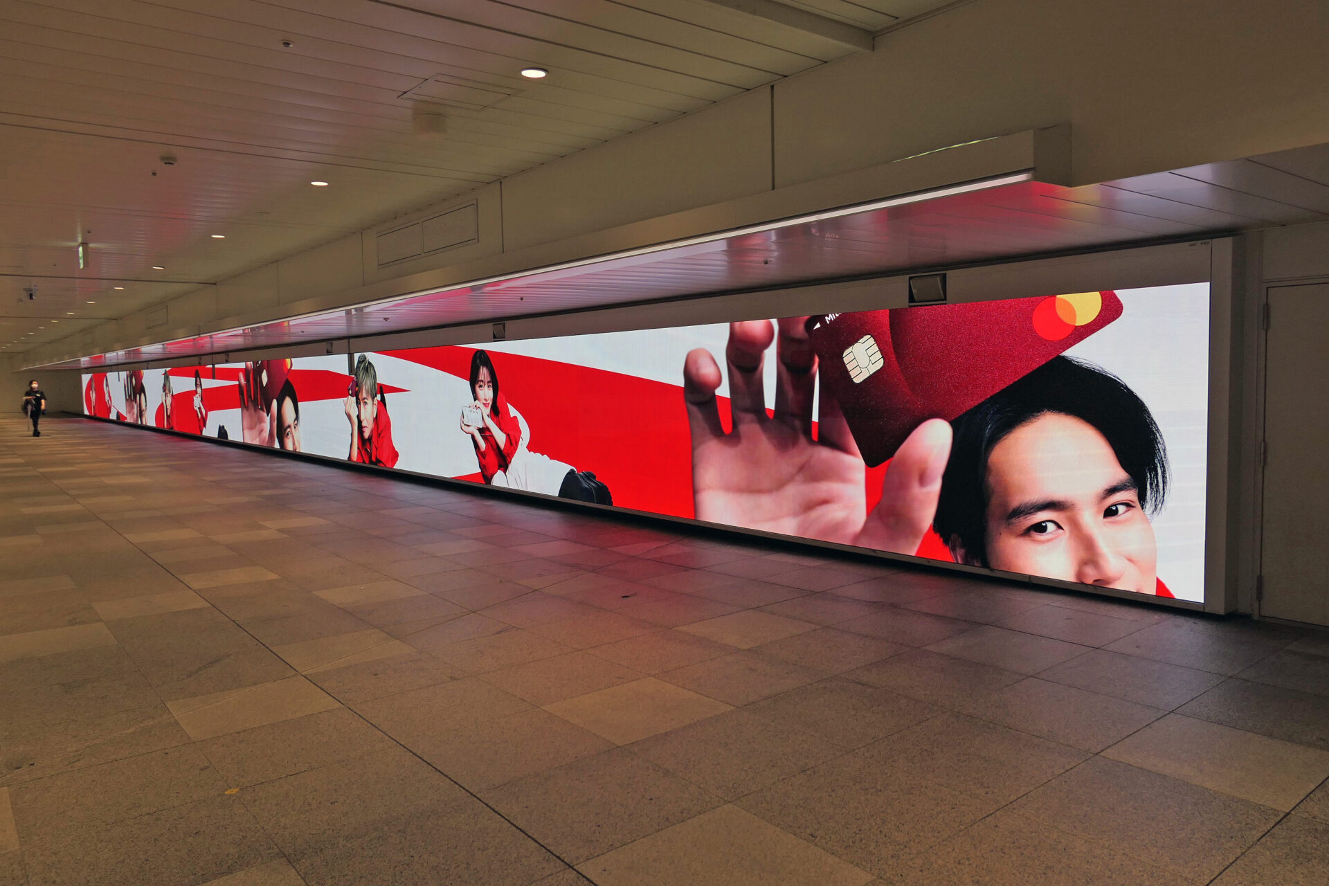JR東日本_新宿ウォール456 