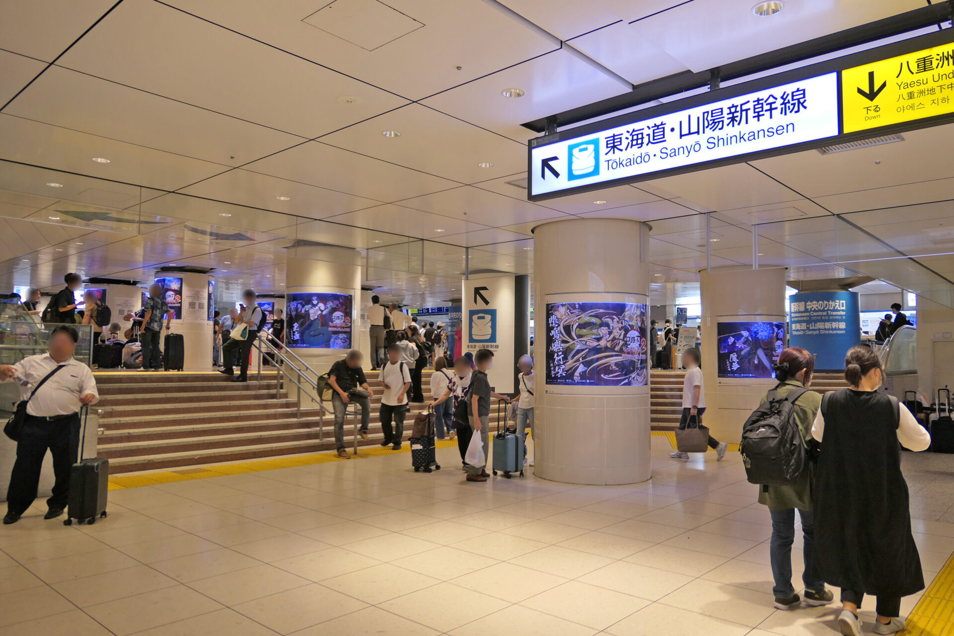 JR東日本_東京ブライトピラー