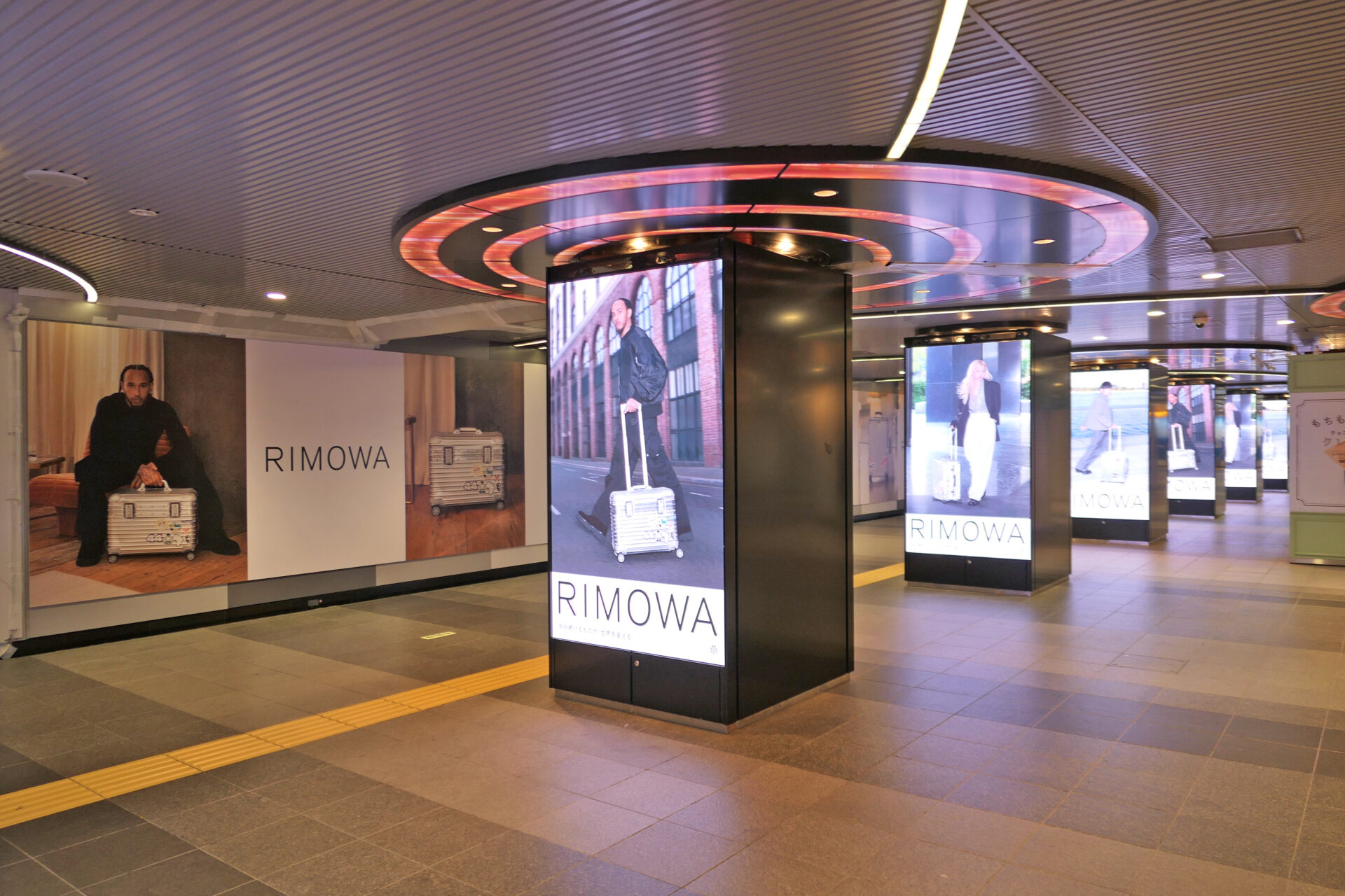 東京メトロ_渋谷55ストリートビジョン