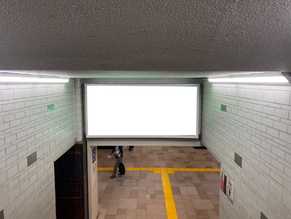 西武池袋線　看板No.00105