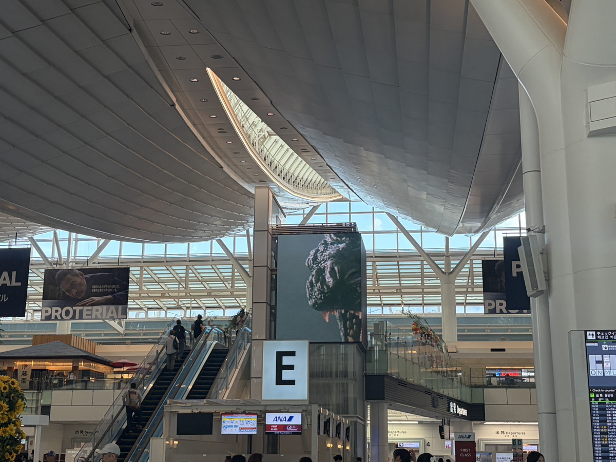 T3　HANEDA SKY VISION