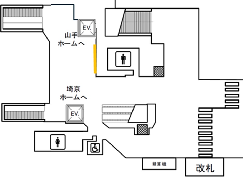 JR渋谷ハチ公改札内Grandeボード2