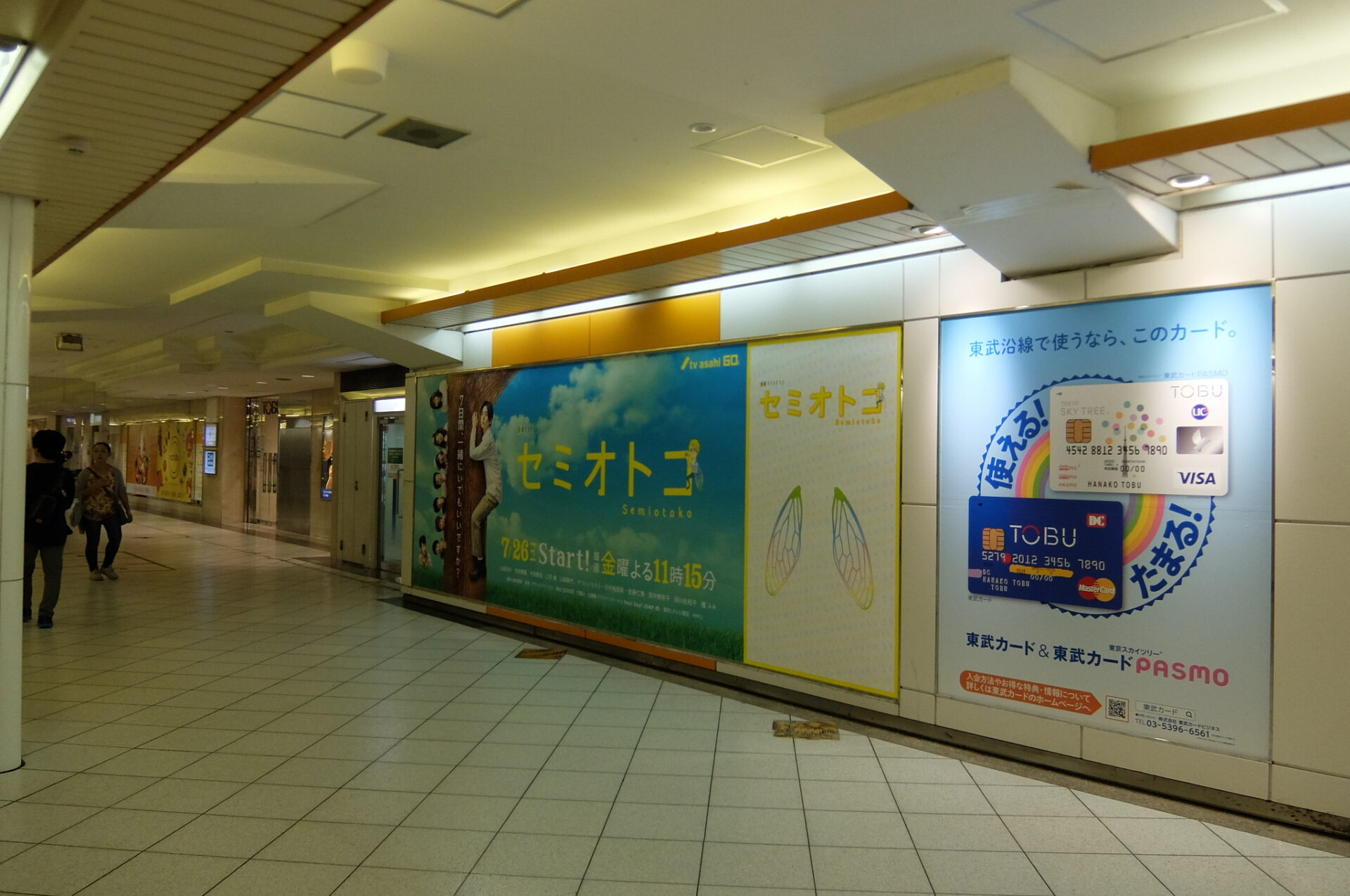 東武　オレンジボードⅠ
