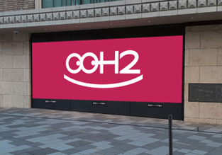 阪急 神戸三宮プレミアムビジョン