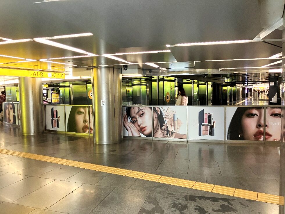 ガラス臨時シート