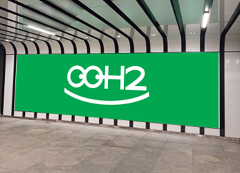 神戸市営地下鉄 三宮E-WALL