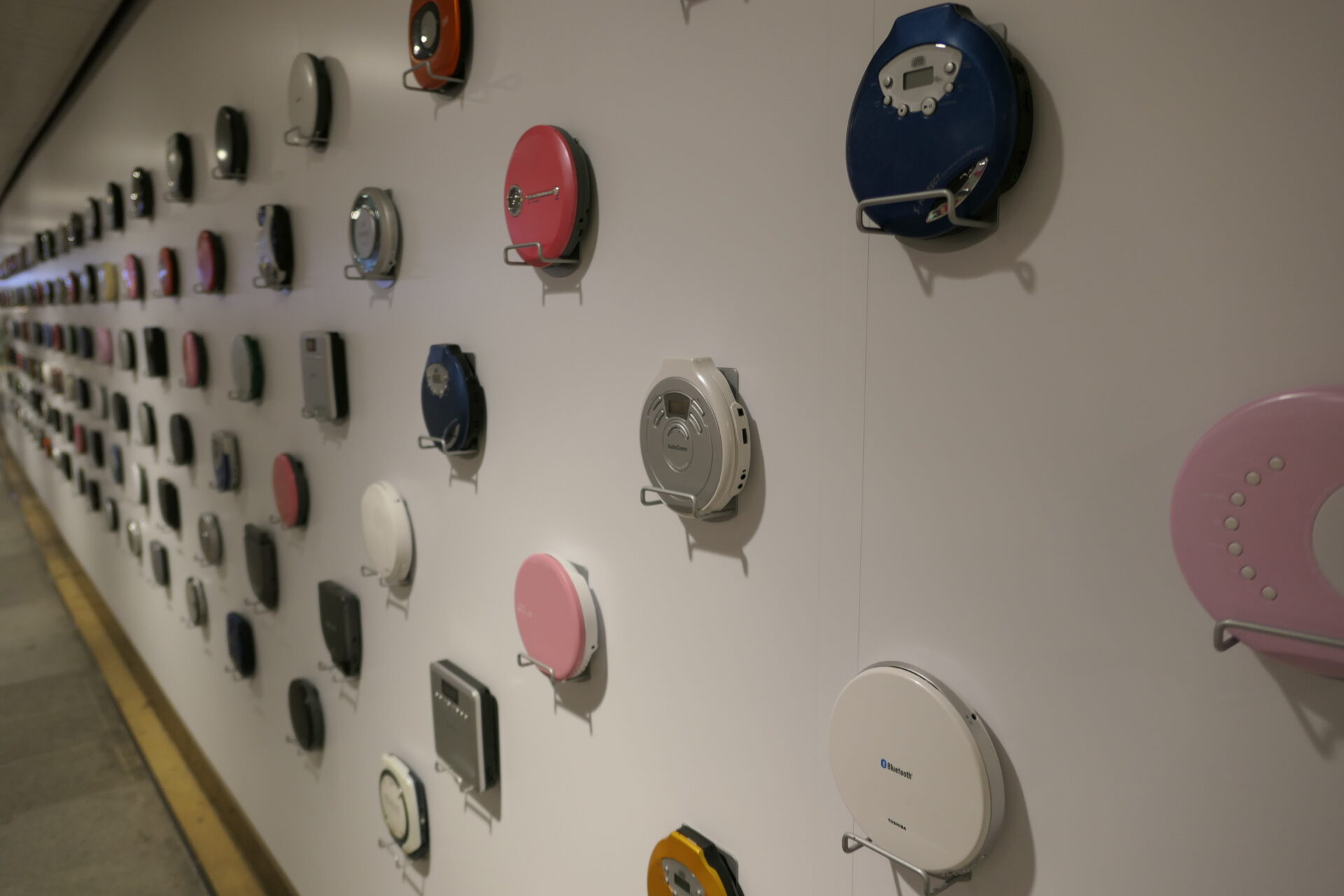 田園都市線ハッピーボード