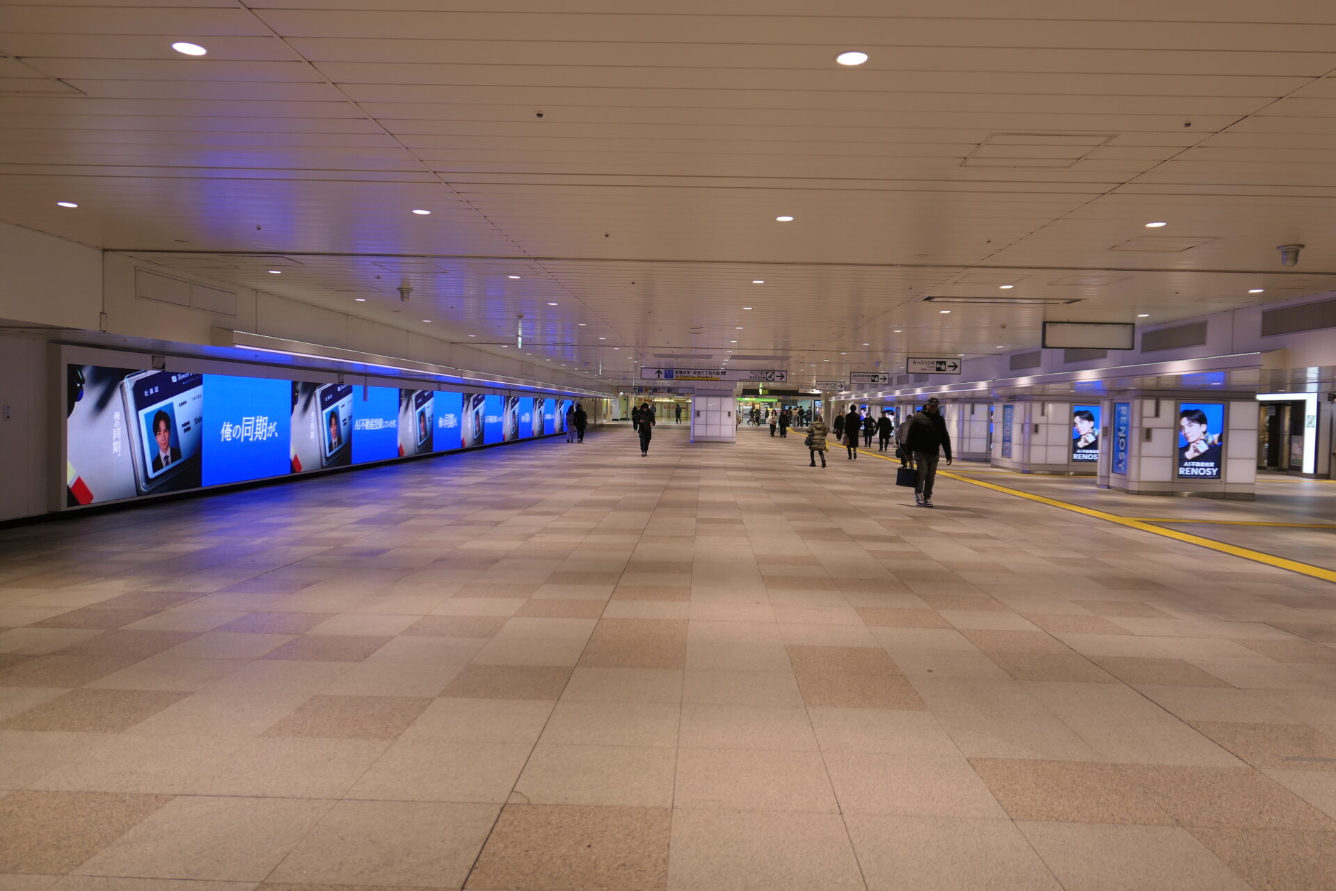 新宿ウォール456プレミアム+