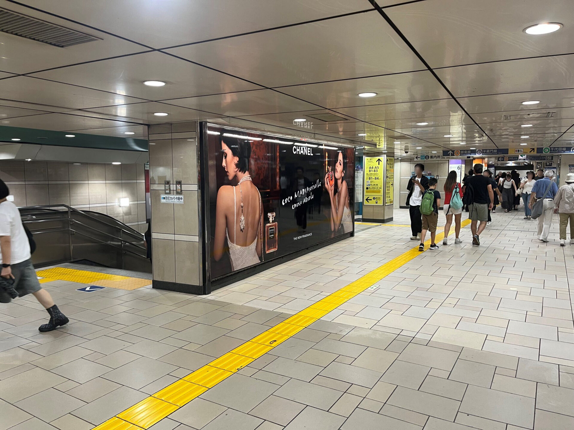 東京メトロ表参道プレミアムセットA