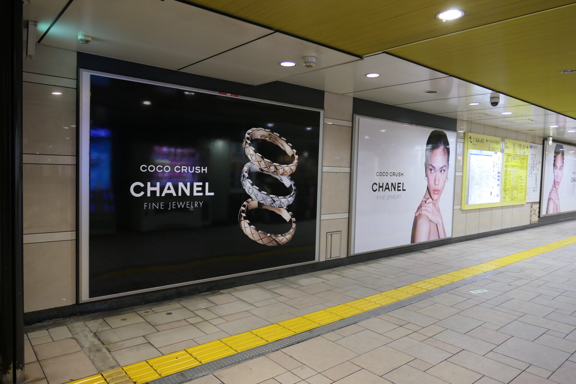東京メトロ表参道プレミアムセット2B