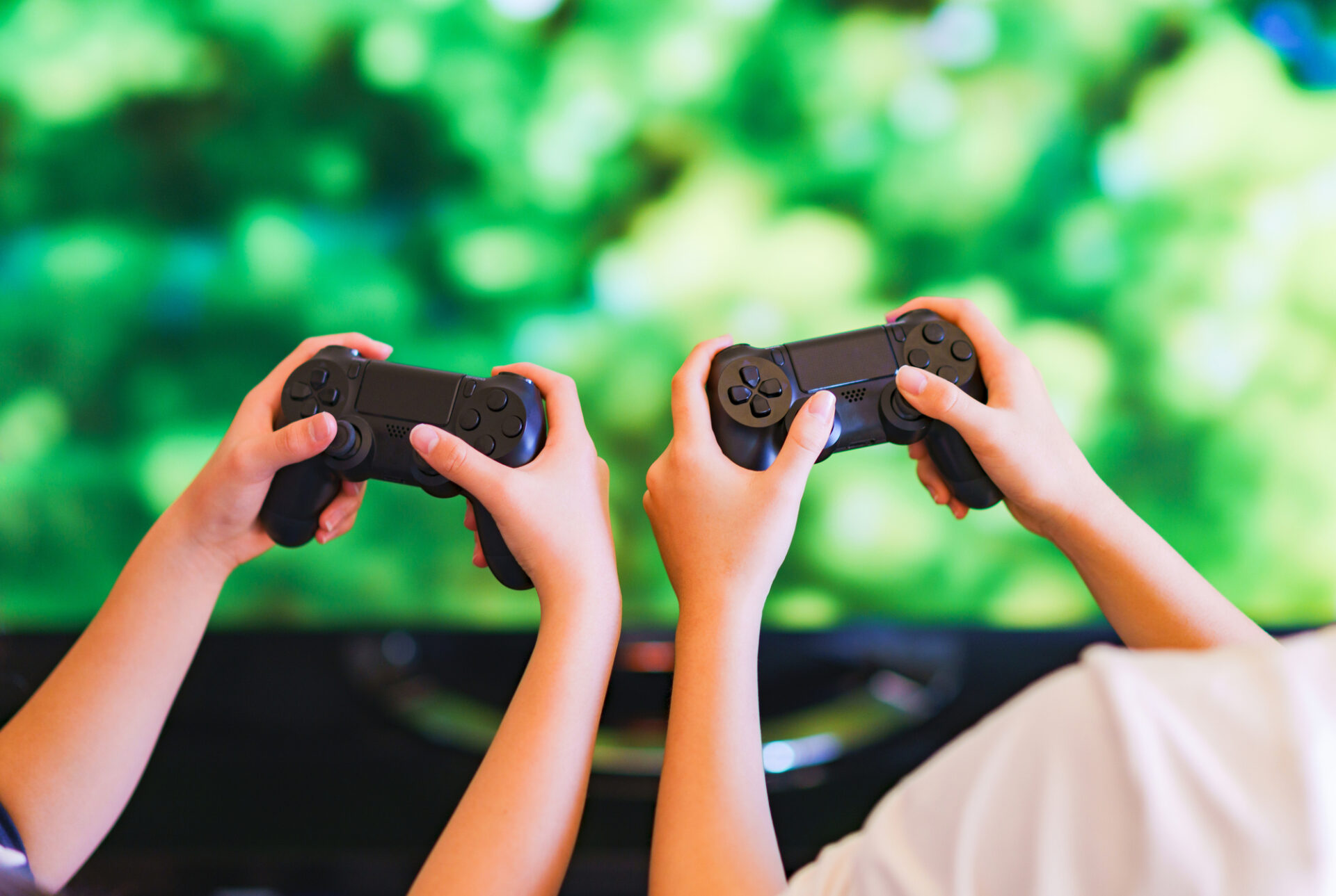 ゲーム風景