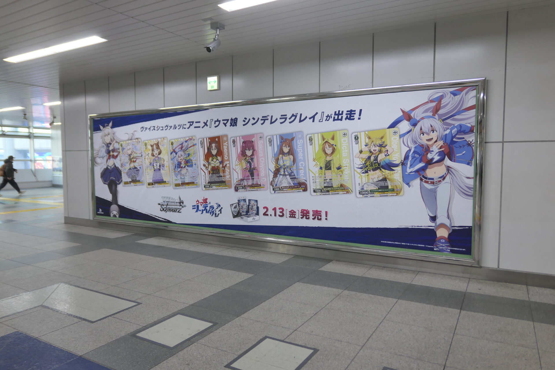 JR東日本　パノラマ秋葉原