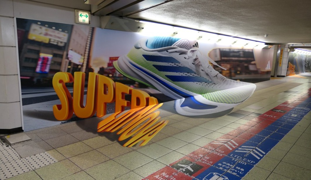 駅構内特殊展開事例