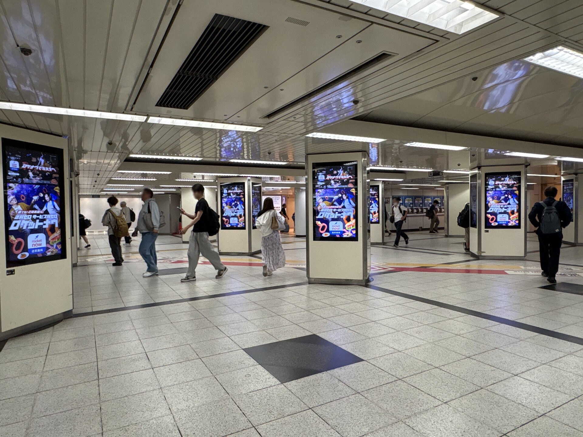名古屋駅スクエアビジョン